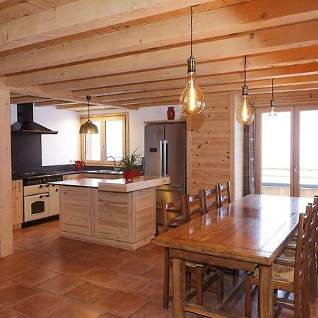Le Refuge Villa Cordon Eksteriør billede