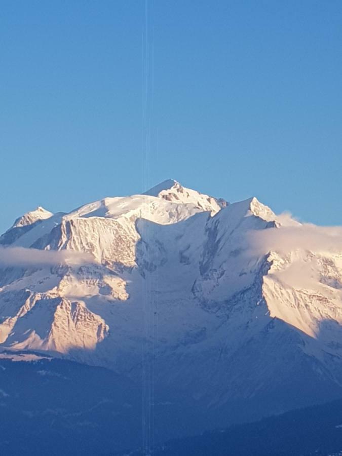 Le Refuge Villa Cordon Eksteriør billede